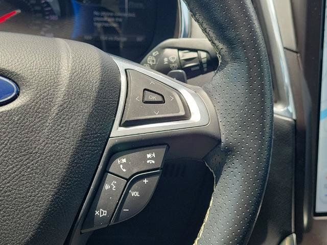 Certified 2021 Ford Edge ST w/ Equipment Group 401A AWD/4WD image 35