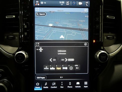 Used 2022 RAM 1500 Big Horn image 17