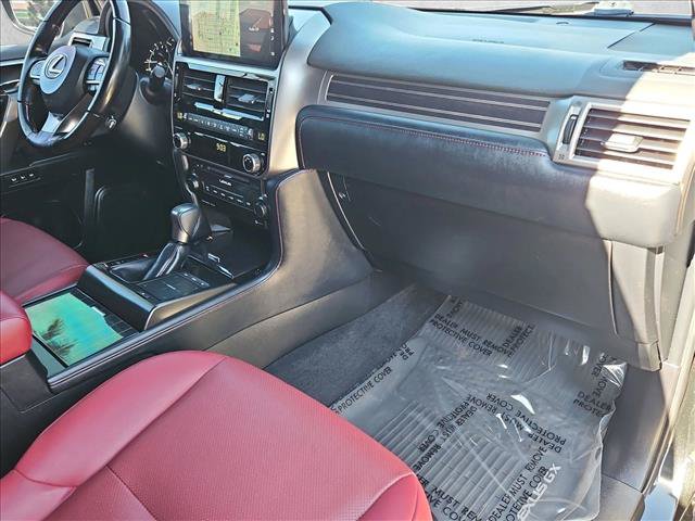 Used 2023 Lexus GX 460 Premium w/ Premium Package AWD/4WD image 23