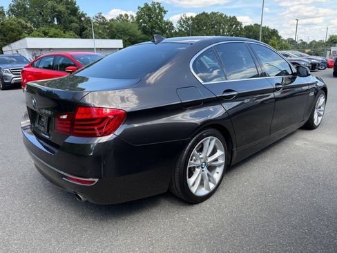 Used 2015 BMW 535i xDrive Sedan AWD/4WD image 4
