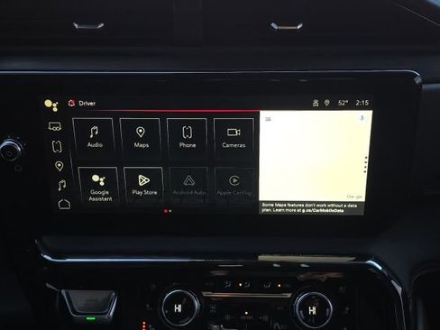 Used 2024 GMC Sierra 1500 AT4 w/ Technology Package image 33