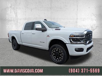 New 2026 RAM 2500 Limited