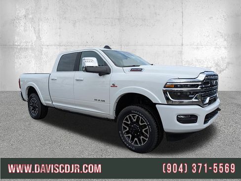New 2026 RAM 2500 Limited AWD/4WD image 1