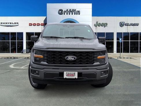 Used 2024 Ford F150 STX image 12