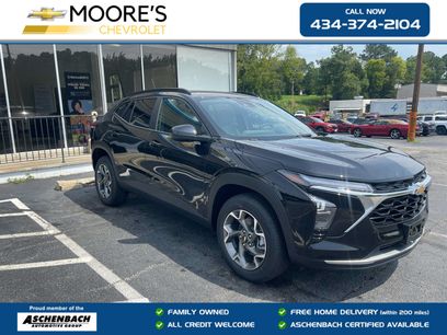 New 2026 Chevrolet Trax LT w/ Driver Confidence Package