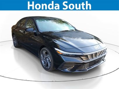 Used 2025 Hyundai Elantra Sport