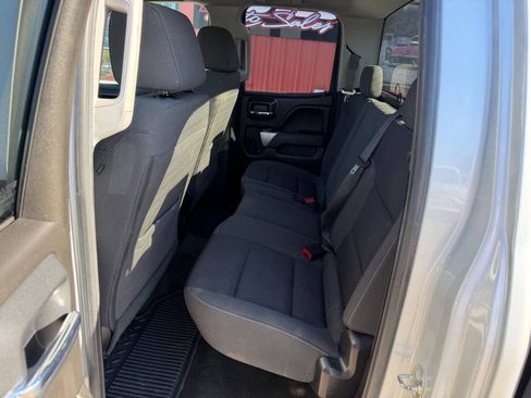 Used 2018 Chevrolet Silverado 1500 LT w/ All Star Edition AWD/4WD image 8