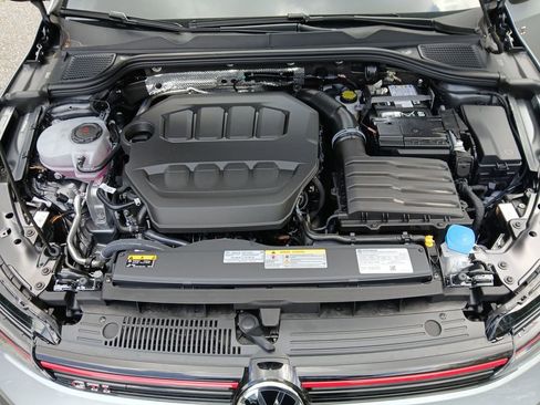 New 2025 Volkswagen GTI SE image 22