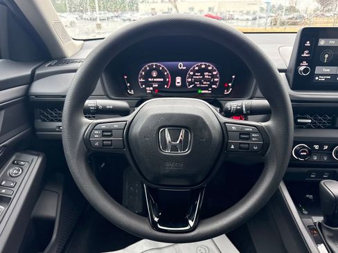 New 2026 Honda Accord SE image 16