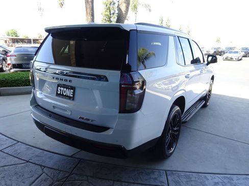 Used 2021 Chevrolet Tahoe RST w/ Luxury Package AWD/4WD image 8