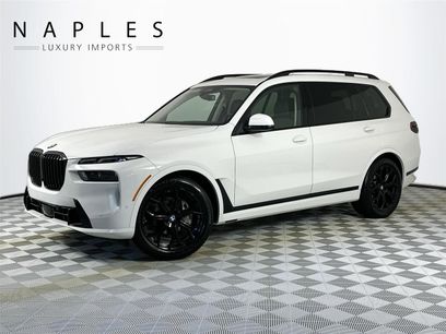 Used 2024 BMW X7 xDrive40i