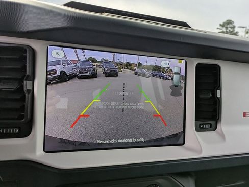 New 2025 Ford Bronco Heritage Edition image 21