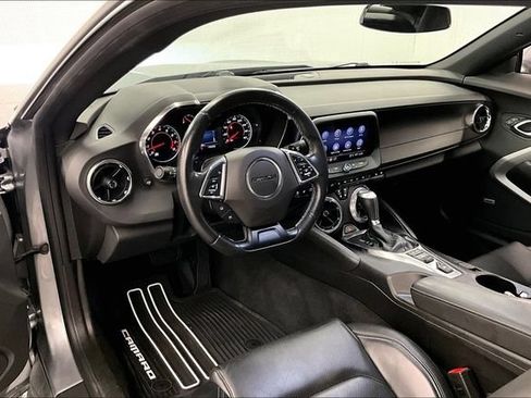 Used 2024 Chevrolet Camaro LT w/ RS Package RWD image 16