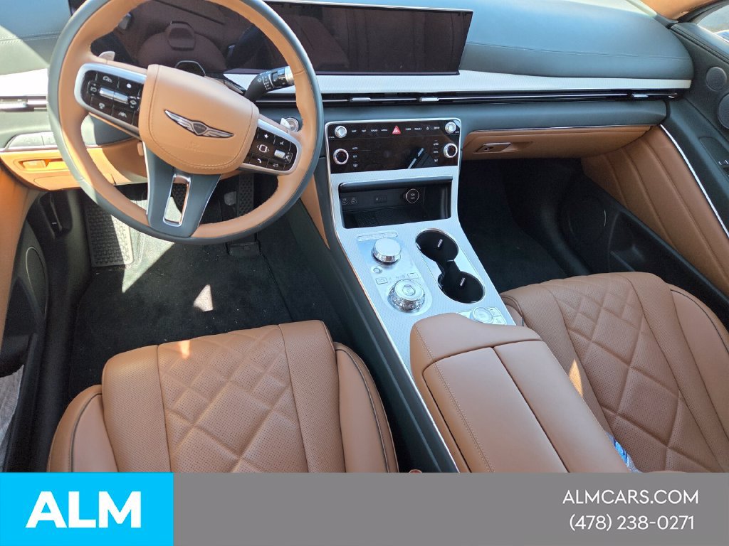Used 2025 Genesis GV80 3.5T Prestige AWD/4WD image 8