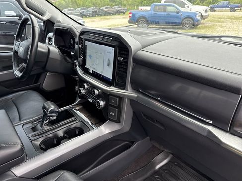 Used 2021 Ford F150 Lariat AWD/4WD image 28