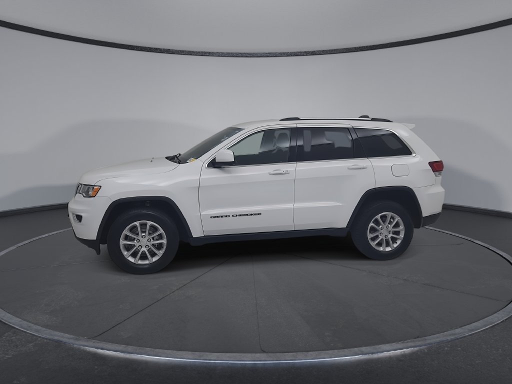 Certified 2021 Jeep Grand Cherokee Laredo AWD/4WD image 10
