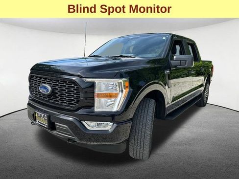 Certified 2022 Ford F150 XL w/ STX Appearance Package AWD/4WD image 6