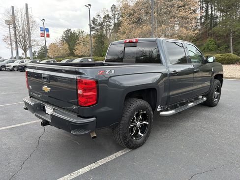Used 2018 Chevrolet Silverado 1500 LT w/ All Star Edition image 5
