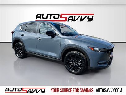 Used 2021 MAZDA CX-5 Carbon Edition