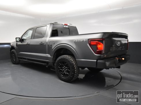 Used 2024 Ford F150 XLT w/ Equipment Group 302A MID image 4