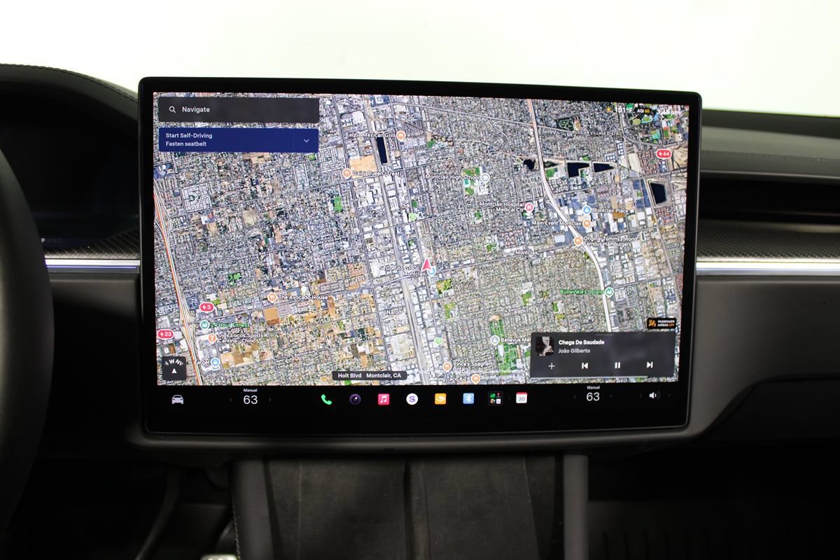 Used 2026 Tesla Model X Plaid AWD/4WD image 19
