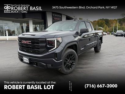 New 2026 GMC Sierra 1500 Elevation
