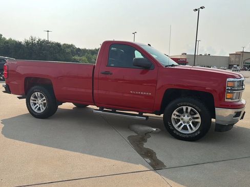 Used 2014 Chevrolet Silverado 1500 LT w/ LT Convenience Package AWD/4WD image 30