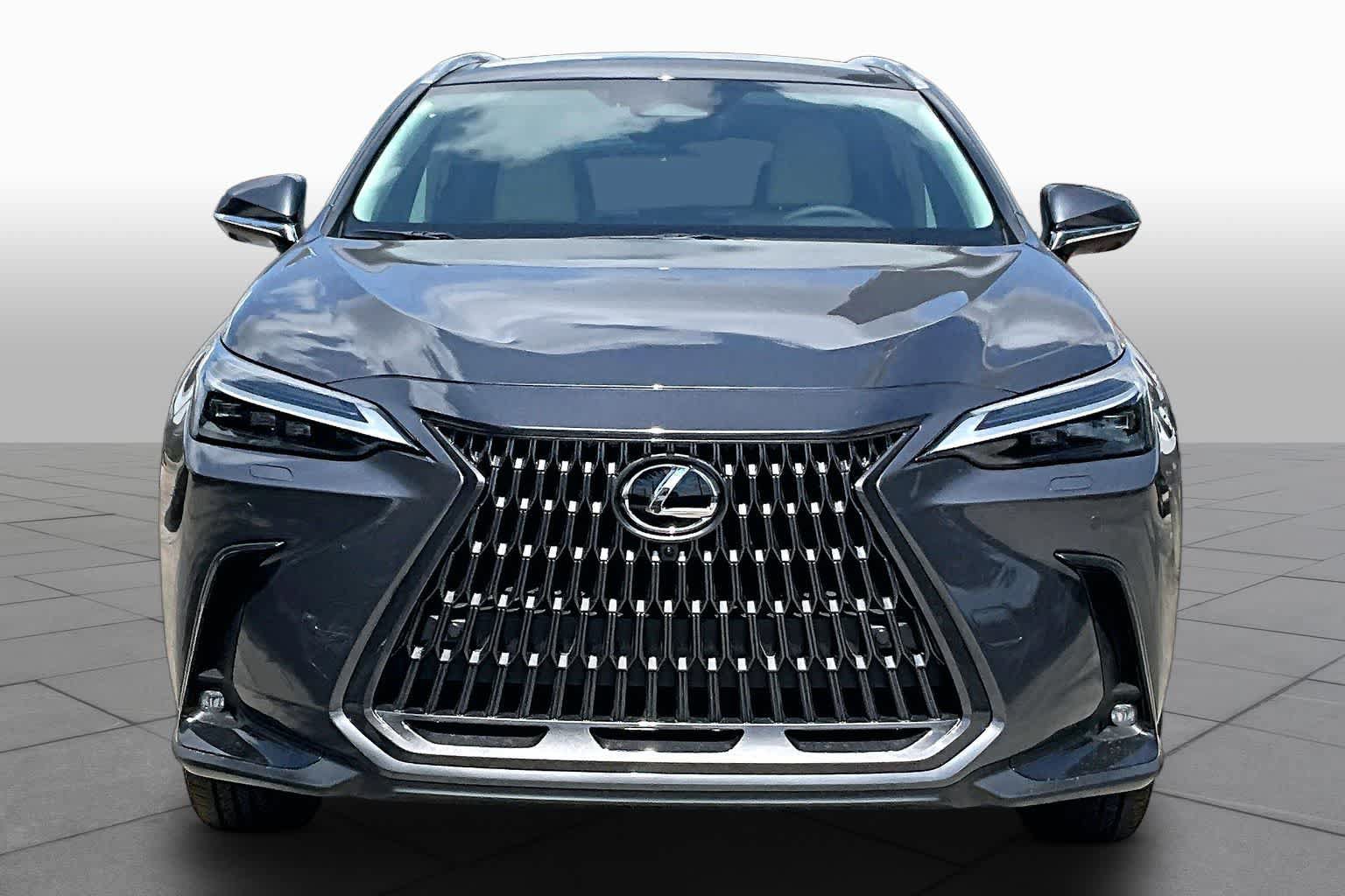 New 2026 Lexus NX 350 AWD w/ Accessory Package (K3) image 2