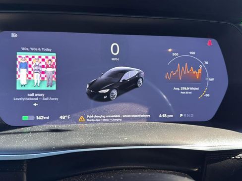 Used 2017 Tesla Model S 100D image 10