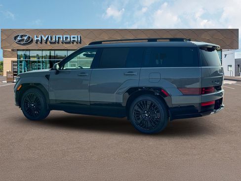 New 2025 Hyundai Santa Fe Calligraphy image 4