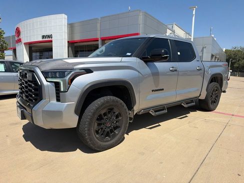Used 2024 Toyota Tundra Limited w/ TRD Off-Road Package AWD/4WD image 1