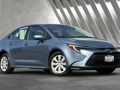 Used 2023 Toyota Corolla LE