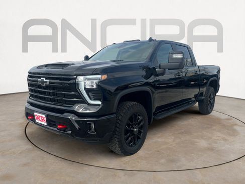 Used 2026 Chevrolet Silverado 2500 LT w/ Trail Boss Package image 6