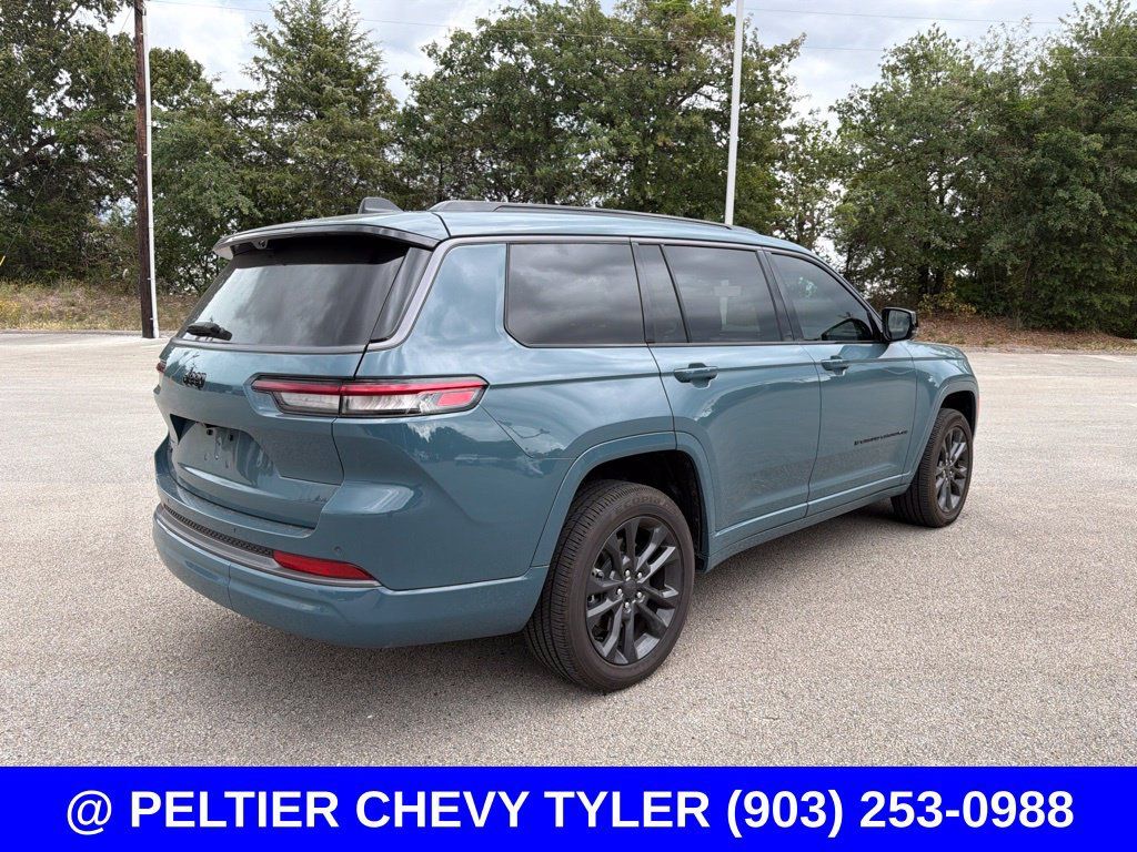 Used 2026 Jeep Grand Cherokee L Limited AWD/4WD image 6