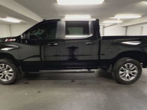 Certified 2021 Chevrolet Silverado 1500 RST w/ All Star Edition Plus AWD/4WD image 5