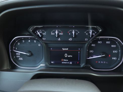 Used 2019 GMC Sierra 1500 SLT w/ SLT Premium Plus Package image 30