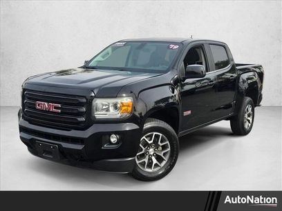 Used 2019 GMC Canyon All Terrain