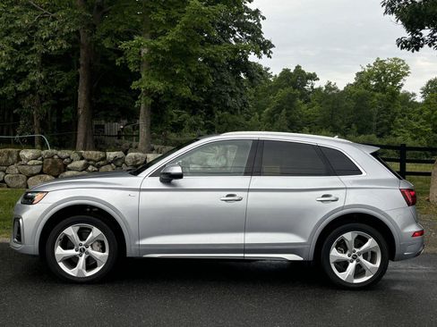 Used 2023 Audi Q5 2.0T Premium Plus w/ Premium Plus Package AWD/4WD image 28