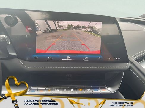 New 2026 Chevrolet Corvette E-Ray w/ Battery Protection Package image 20