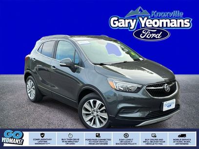 Used 2018 Buick Encore Preferred