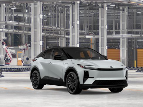 New 2026 Toyota C-HR AWD/4WD image 15