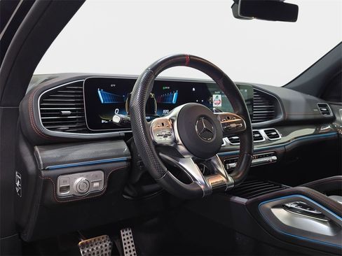 Used 2023 Mercedes-Benz GLE 53 AMG GLE 53 AMG image 19