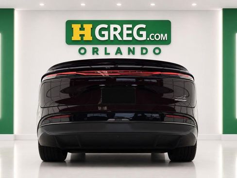 Used 2024 Lucid Air Touring AWD/4WD image 7