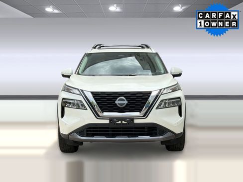 Used 2023 Nissan Rogue SL w/ SL Premium Package FWD image 6