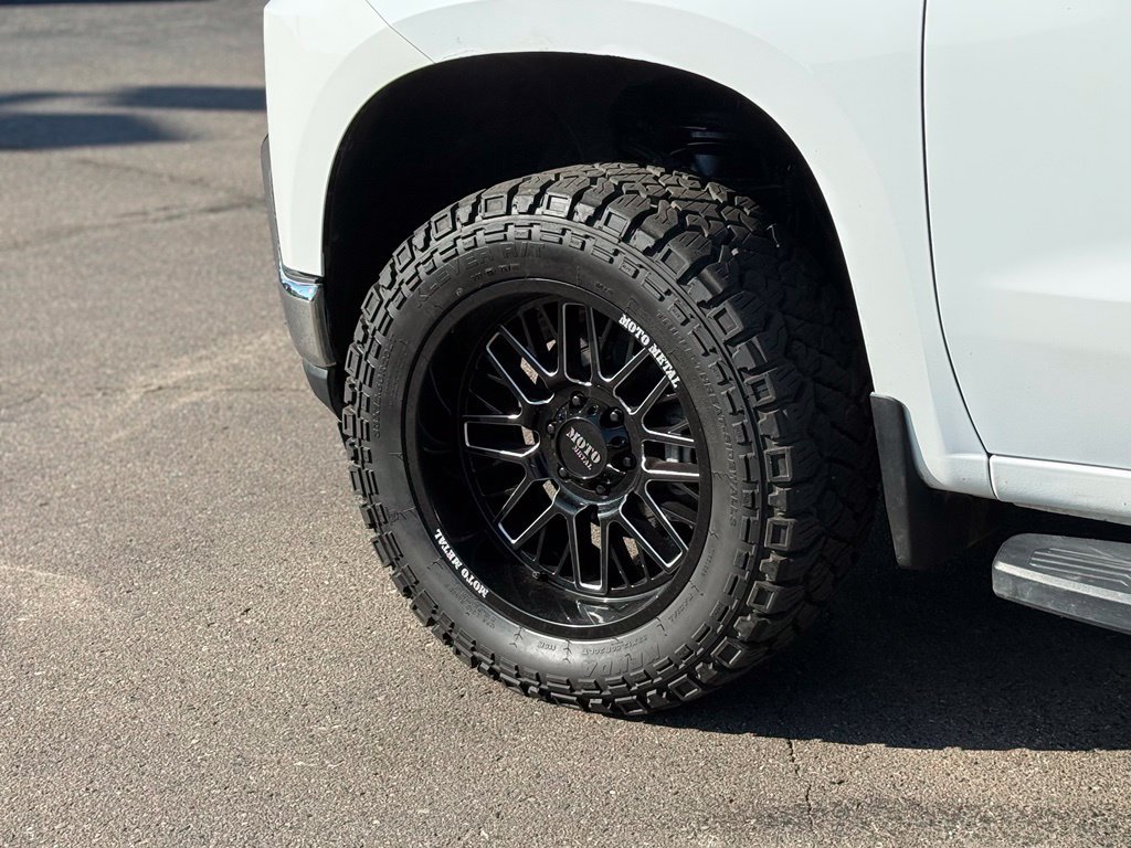 Used 2019 Chevrolet Silverado 1500 LT w/ All-Star Edition AWD/4WD image 42