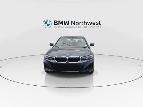 New 2026 BMW 330i xDrive Sedan w/ Convenience Package AWD/4WD image 8