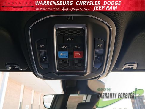 New 2026 Jeep Grand Wagoneer Limited w/ Convenience Group I AWD/4WD image 30