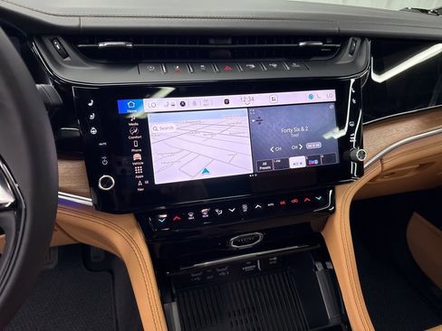 New 2026 Jeep Grand Cherokee L Summit AWD/4WD image 31