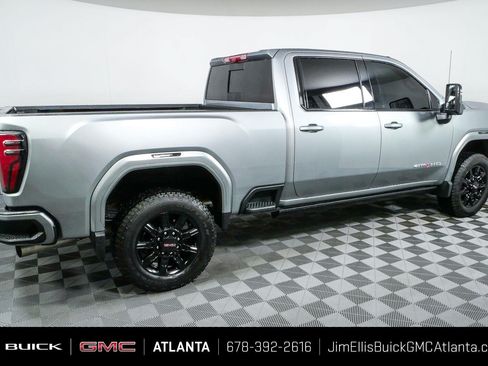 Certified 2026 GMC Sierra 2500 AT4 w/ AT4 Premium Plus Package AWD/4WD image 2