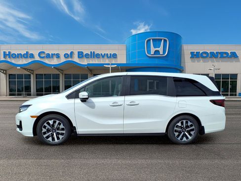 New 2026 Honda Odyssey EX-L image 2